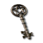 Key of Destruction (A5),