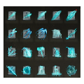 Sorceries Items X 70