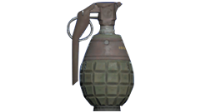 Fragmentation Grenade
